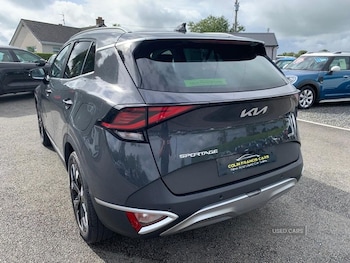 Used Kia Sportage 2022 for sale - 76021329: Photo 4