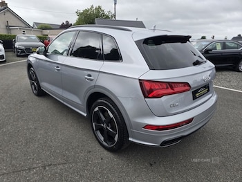 Used Audi Q5 2020 for sale - 79293111: Photo