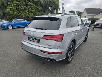 Used Audi Q5 2020 for sale - 79293111: Photo