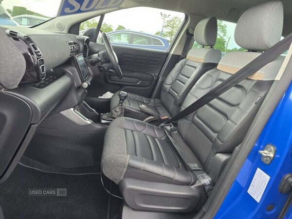 Used Citroen C3 Aircross 2022 for sale - 74789407: Photo 7