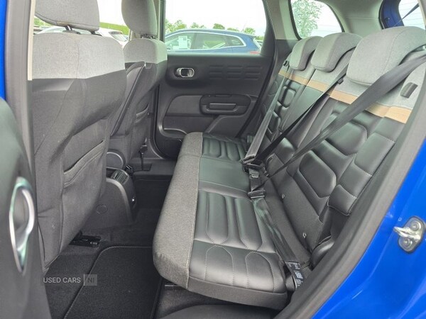 Used Citroen C3 Aircross 2022 for sale - 74789407: Photo 8