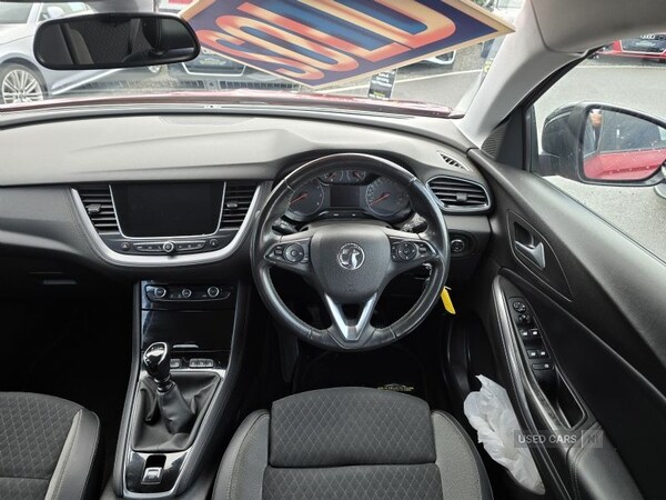 Used Vauxhall Grandland X 2022 for sale - 75450419: Photo 10