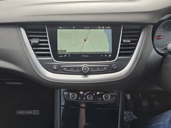 Used Vauxhall Grandland X 2022 for sale - 75450419: Photo 12