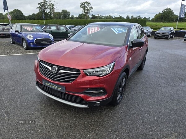 Used Vauxhall Grandland X 2022 for sale - 75450419: Photo 1