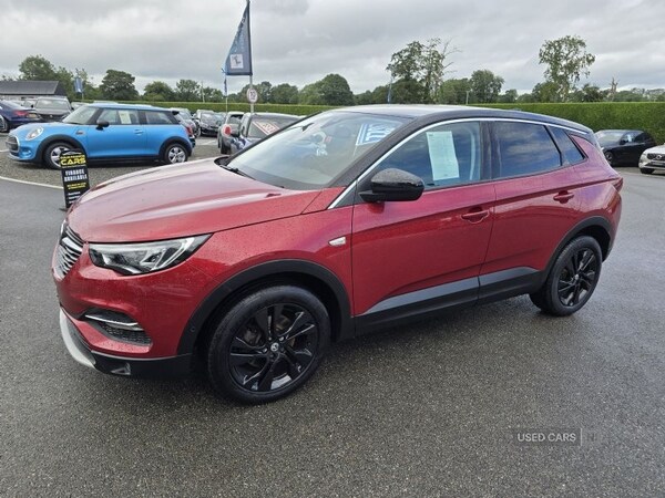 Used Vauxhall Grandland X 2022 for sale - 75450419: Photo 2