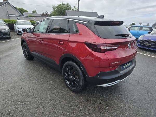 Used Vauxhall Grandland X 2022 for sale - 75450419: Photo 3