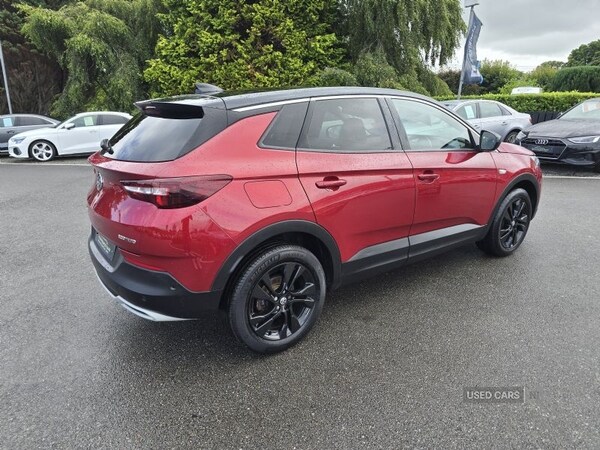 Used Vauxhall Grandland X 2022 for sale - 75450419: Photo 5