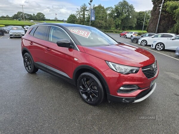 Used Vauxhall Grandland X 2022 for sale - 75450419: Photo 6