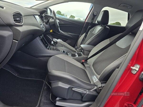 Used Vauxhall Grandland X 2022 for sale - 75450419: Photo 7
