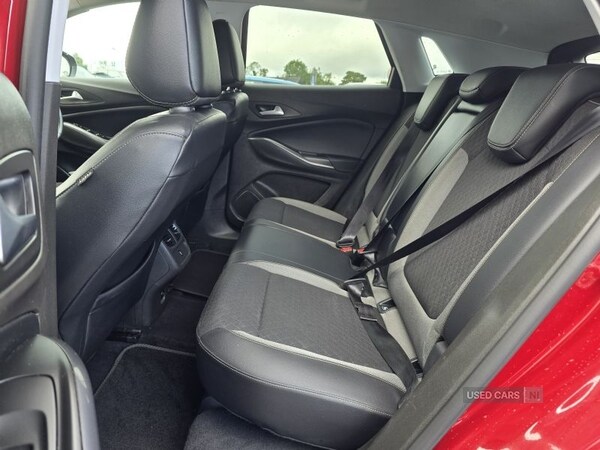 Used Vauxhall Grandland X 2022 for sale - 75450419: Photo 8