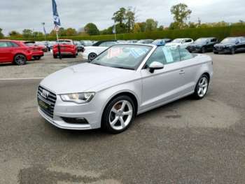 Used Audi A3 Cabriolet 2015 for sale - 74228774: Photo