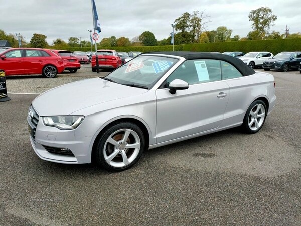 Used Audi A3 Cabriolet 2015 for sale - 74228774: Photo 3