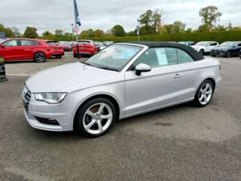Used Audi A3 Cabriolet 2015 for sale - 74228774: Photo