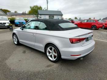 Used Audi A3 Cabriolet 2015 for sale - 74228774: Photo