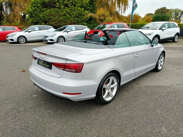 Used Audi A3 Cabriolet 2015 for sale - 74228774: Photo 6