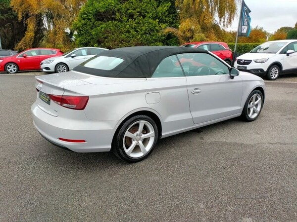 Used Audi A3 Cabriolet 2015 for sale - 74228774: Photo 7