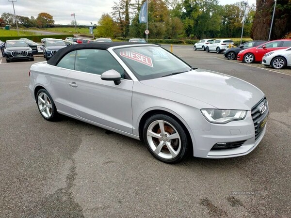 Used Audi A3 Cabriolet 2015 for sale - 74228774: Photo 8