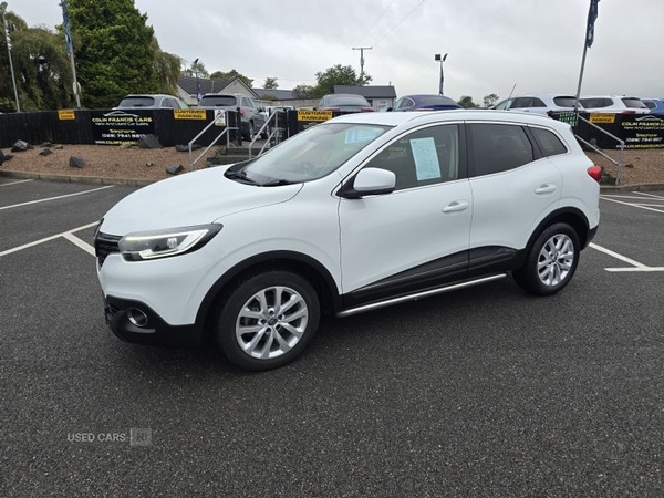 Used Renault Kadjar 2017 for sale - 75928924: Photo 2