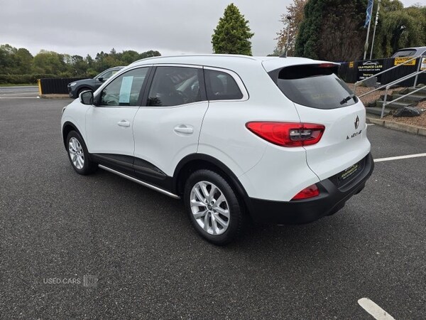 Used Renault Kadjar 2017 for sale - 75928924: Photo 3
