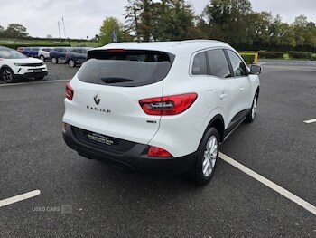 Used Renault Kadjar 2017 for sale - 75928924: Photo