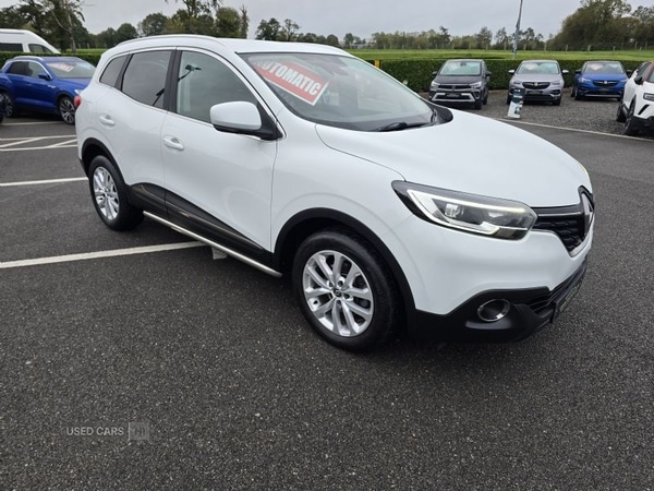 Used Renault Kadjar 2017 for sale - 75928924: Photo 6