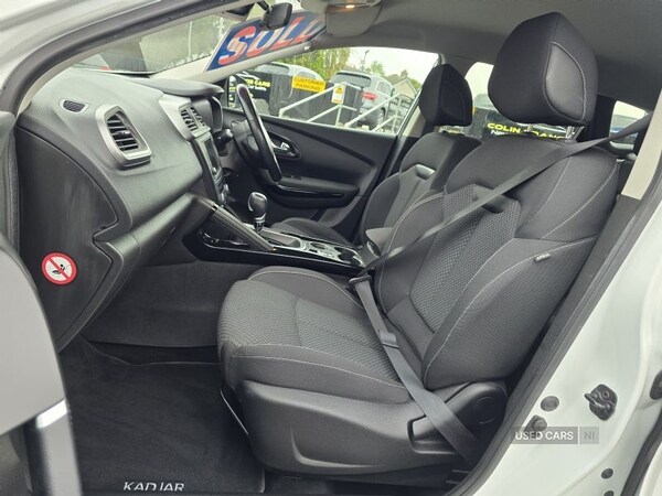 Used Renault Kadjar 2017 for sale - 75928924: Photo 7