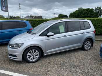 Used Volkswagen Touran 2020 for sale - 71410238: Photo