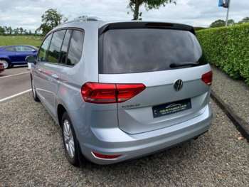 Used Volkswagen Touran 2020 for sale - 71410238: Photo