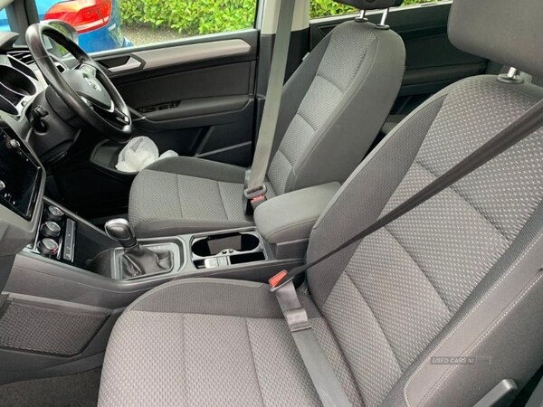 Used Volkswagen Touran 2020 for sale - 71410238: Photo 4