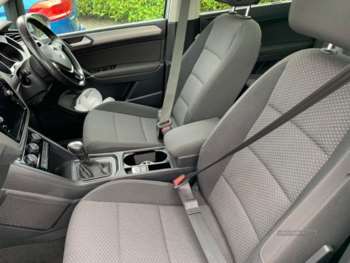 Used Volkswagen Touran 2020 for sale - 71410238: Photo
