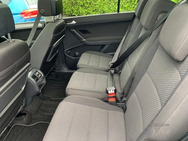 Used Volkswagen Touran 2020 for sale - 71410238: Photo 5