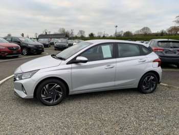 Used Hyundai i20 2021 for sale - 73214775: Photo