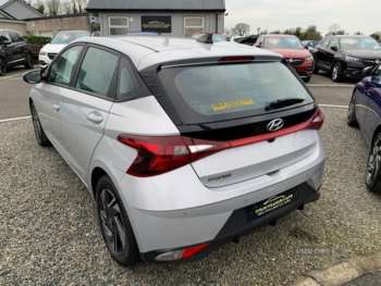Used Hyundai i20 2021 for sale - 73214775: Photo