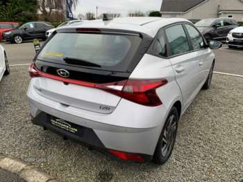 Used Hyundai i20 2021 for sale - 73214775: Photo