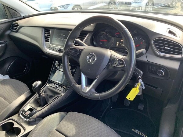 Used Vauxhall Grandland X 2022 for sale - 74111558: Photo 12