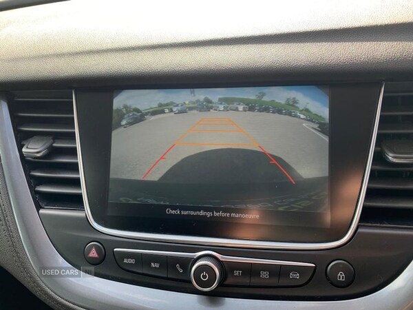 Used Vauxhall Grandland X 2022 for sale - 74111558: Photo 13