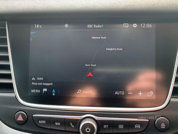 Used Vauxhall Grandland X 2022 for sale - 74111558: Photo 14