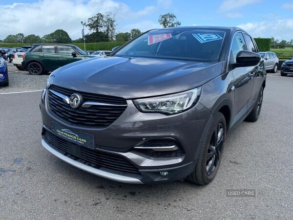 Used Vauxhall Grandland X 2022 for sale - 74111558: Photo 1