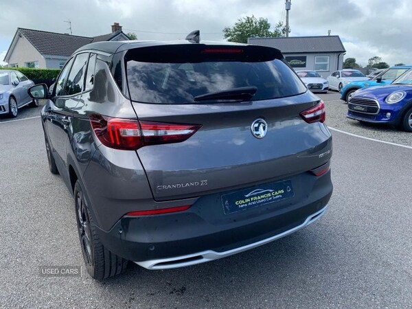 Used Vauxhall Grandland X 2022 for sale - 74111558: Photo 4