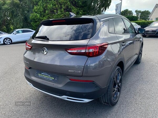 Used Vauxhall Grandland X 2022 for sale - 74111558: Photo 5