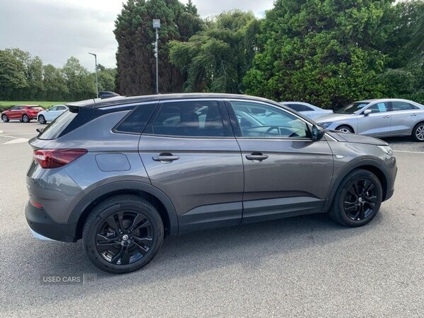 Used Vauxhall Grandland X 2022 for sale - 74111558: Photo 6