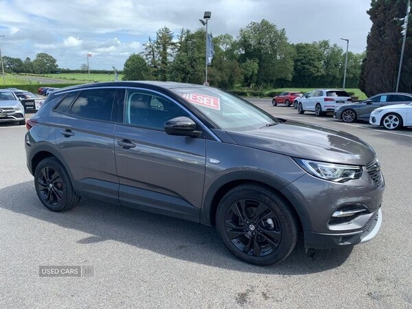 Used Vauxhall Grandland X 2022 for sale - 74111558: Photo 7