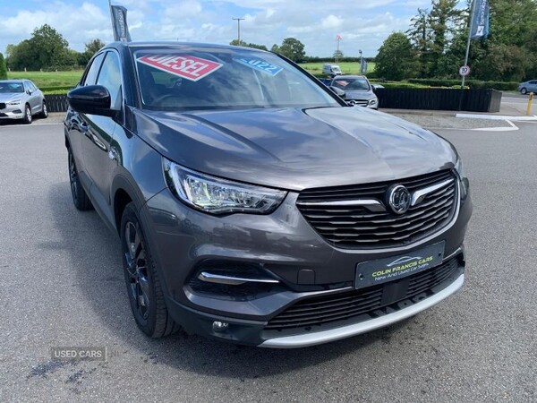 Used Vauxhall Grandland X 2022 for sale - 74111558: Photo 8