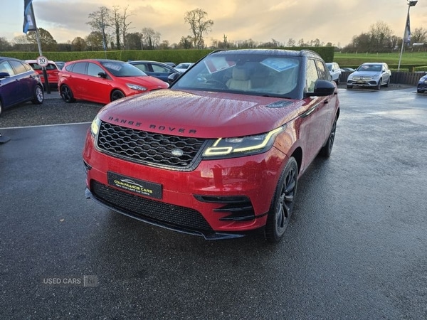 Used Land Rover Range Rover Velar 2018 for sale - 76646985: Photo 1