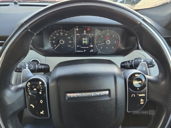 Used Land Rover Range Rover Velar 2018 for sale - 76646985: Photo 12