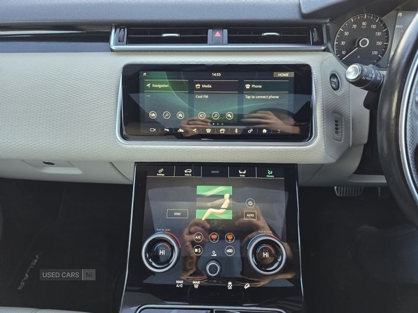 Used Land Rover Range Rover Velar 2018 for sale - 76646985: Photo 13