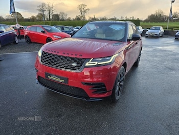 Land Rover - Range Rover Velar