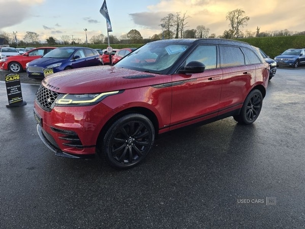 Used Land Rover Range Rover Velar 2018 for sale - 76646985: Photo 2