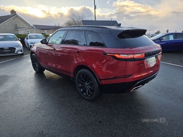 Used Land Rover Range Rover Velar 2018 for sale - 76646985: Photo 3