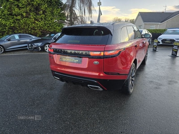 Used Land Rover Range Rover Velar 2018 for sale - 76646985: Photo 4